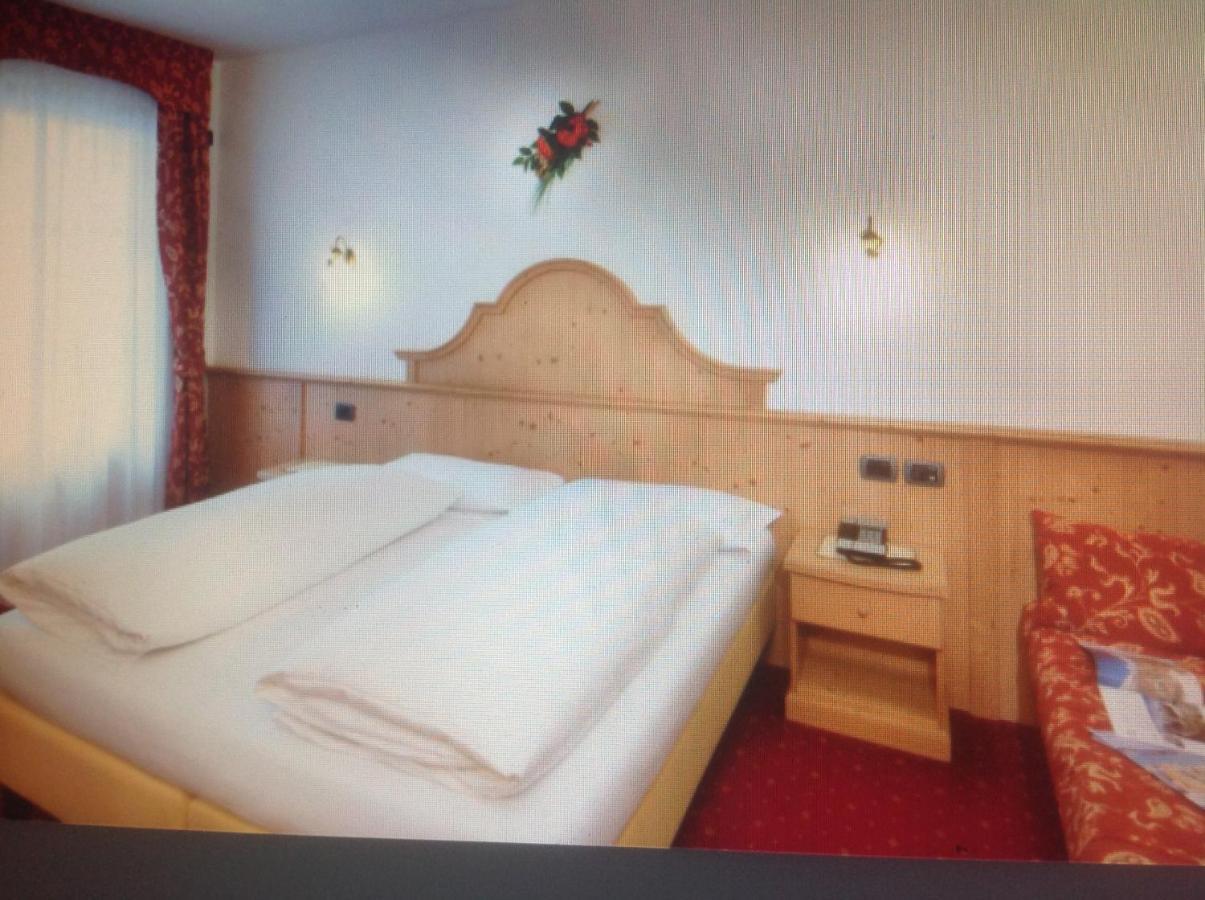 Hotel Pordoi - Fam Furgler Arabba Eksteriør billede
