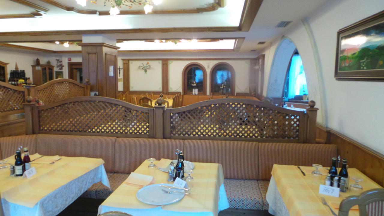 Hotel Pordoi - Fam Furgler Arabba Eksteriør billede