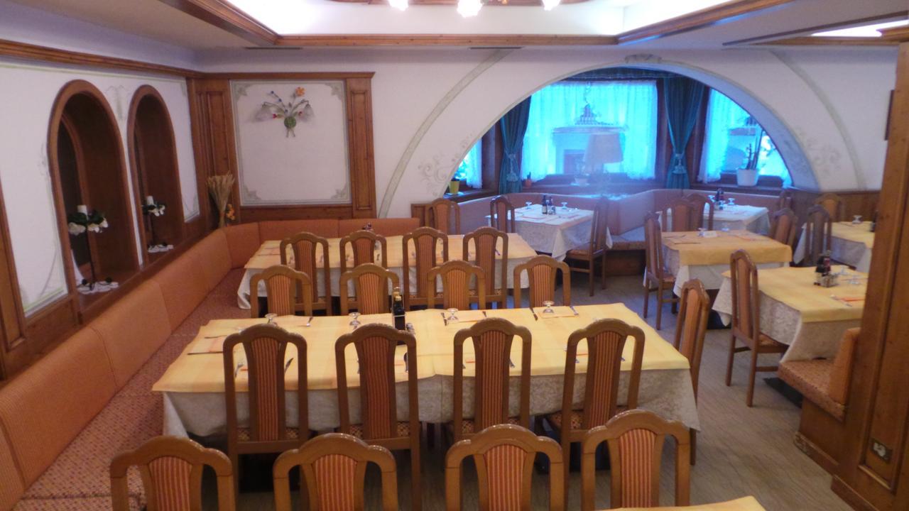 Hotel Pordoi - Fam Furgler Arabba Eksteriør billede